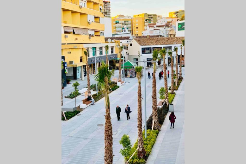 Begonia City Center Apartment 230 By Namaste Elite Τορρεμολίνος Εξωτερικό φωτογραφία