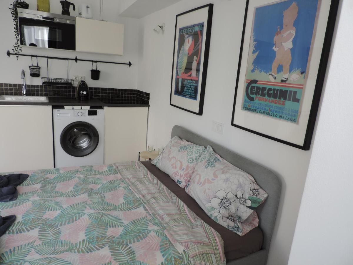 Begonia City Center Apartment 230 By Namaste Elite Τορρεμολίνος Εξωτερικό φωτογραφία